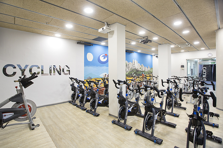 Sala cycling